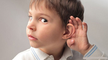 Как проверить слух ребенка